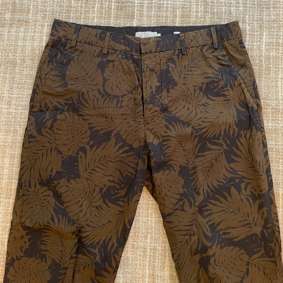 Vince fern khaki pants - Picture 3 of 4